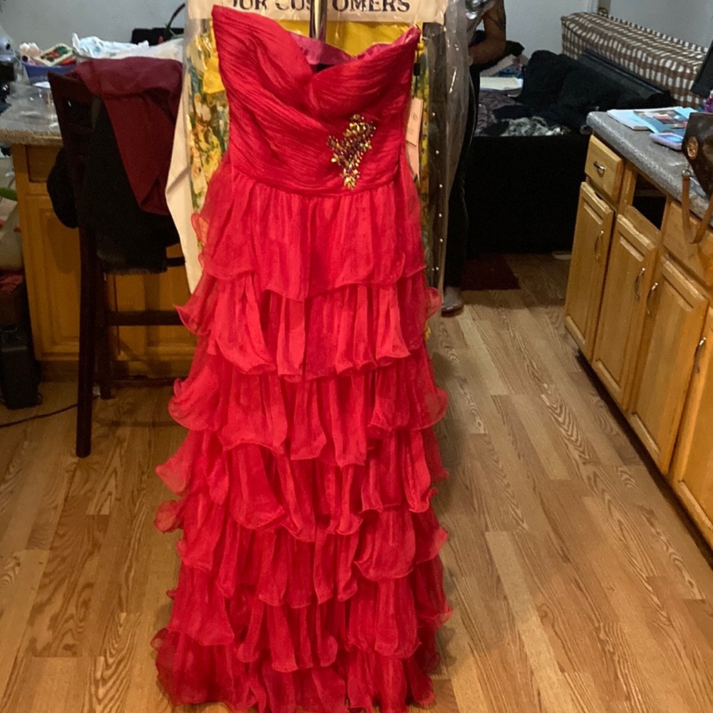 Colors dress style 0637 size 6